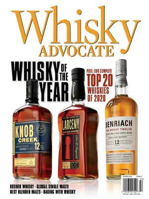 cover image of Whisky Advocate